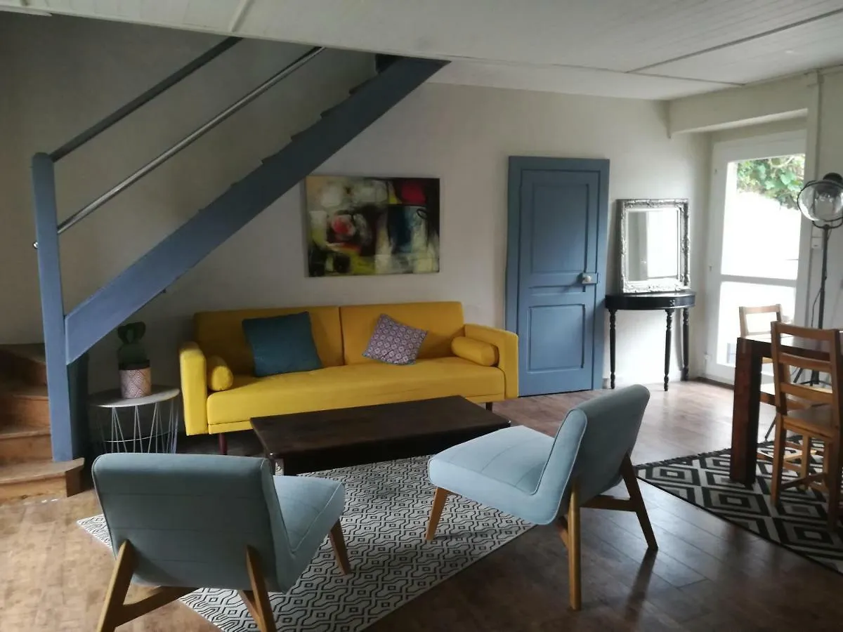 Holiday home Location Port Morvan Villa Planguenoual