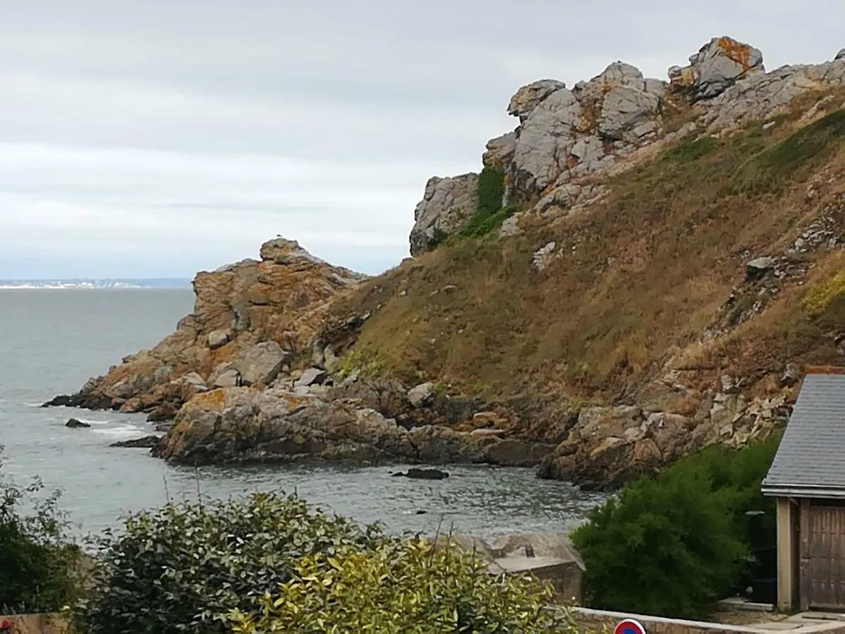 Location Port Morvan Βίλα Planguenoual